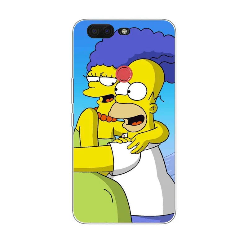 Infinix Zero 5 X603 Case Silicon Painted animals Painting Soft TPU Back Cover for protect Phone cases shell |