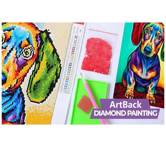 Камни в форме ромба 5d набор &quotсделай сам&quot-картина с камнями (алмазная вышивка