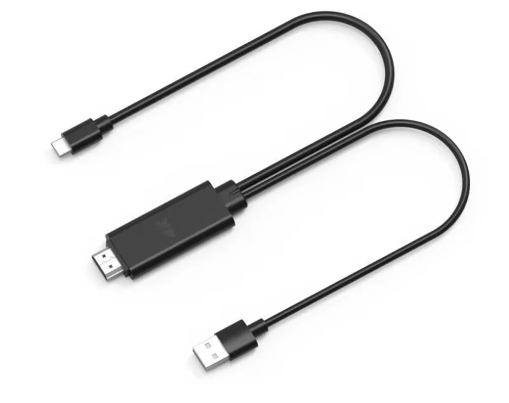 USB-C к HDMI кабель для Macbook Pixel Samsung S8 Huawei Коврики 10 ASUS | Электроника