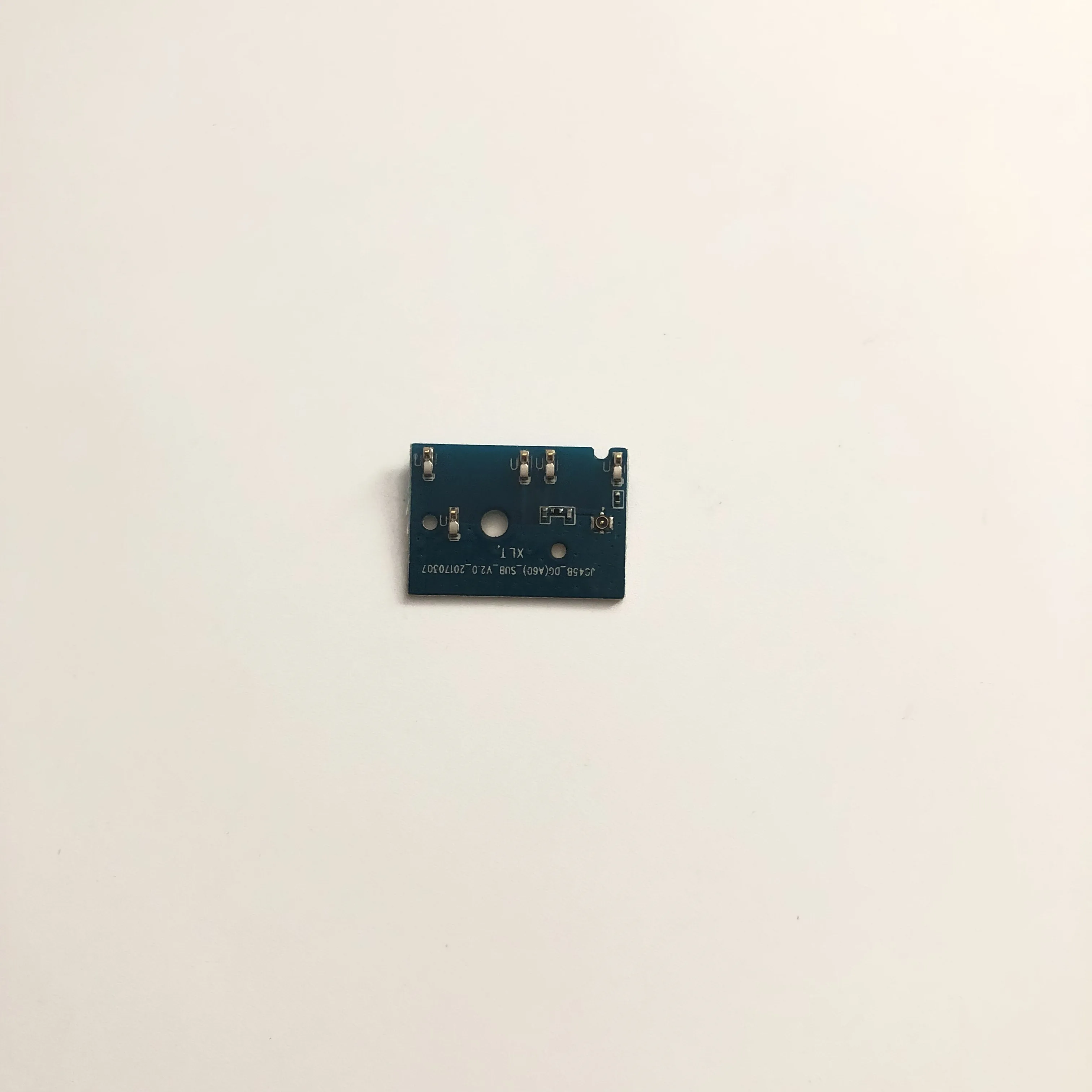 Используемая небольшая плата сигнала DOOGEE X10s GSM/ WCDMA для смартфона MTK6580 5 0 дюймов IPS