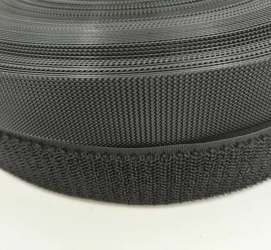 

1PCS/LOT 1.3cm*500cm YT654B Magic Hook and Loop Fastener Tape Injection Nylon Without Glue Free Shipping Dropshipping