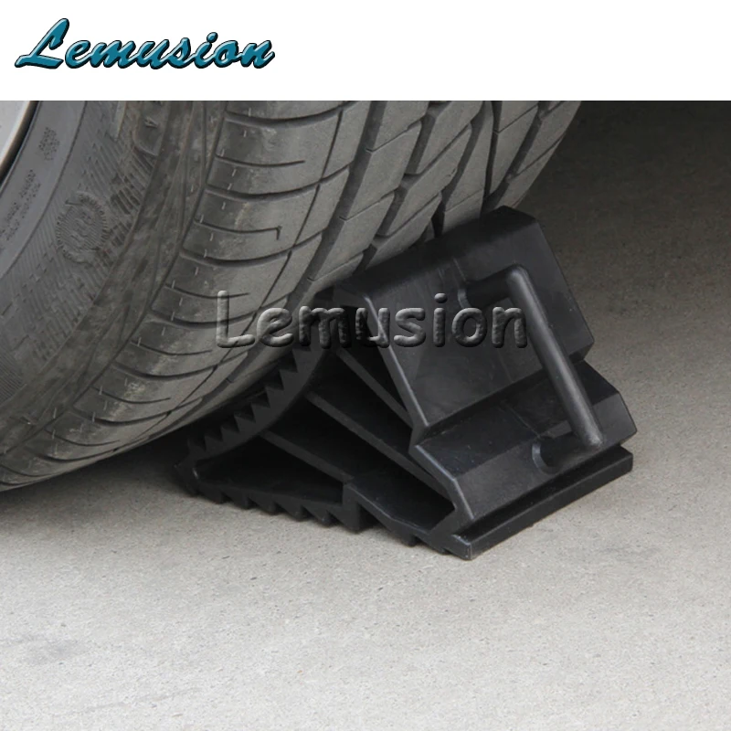 2X Автомобильный резиновый стоп-сигнал противоскользящий контроль для Volkswagen VW Polo