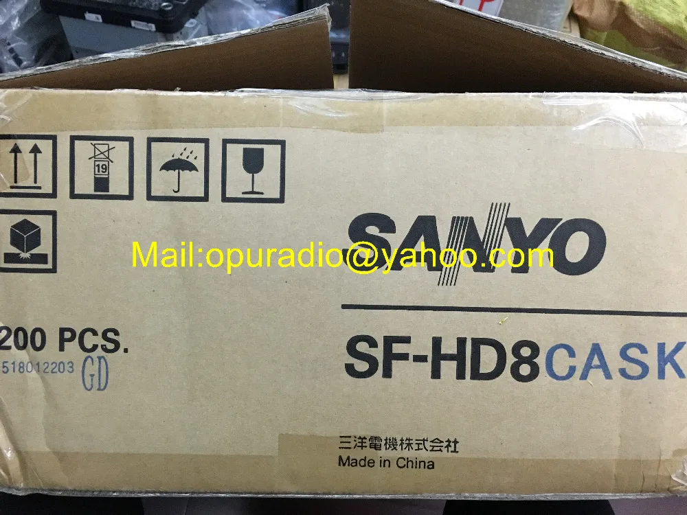 Автомобильный DVD погрузчик Sanyo 200 шт. для VW MFD3 Ford RNS510 BMW MK4 CCC|sanyo dvd|lens opticallens laser |
