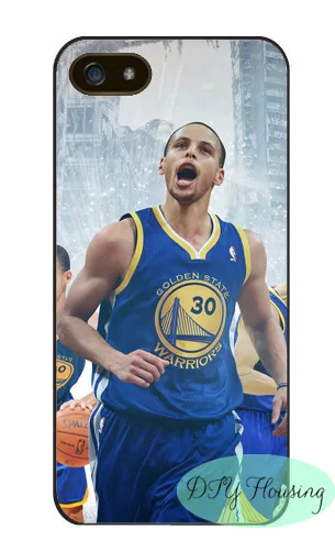 4 Чехол stephen curry для iphone 11 pro X XR XS Max 6 7 8 11 plus samsung s10 E s7 s8 s9 plus note 8 9 10 - Цвет: 4