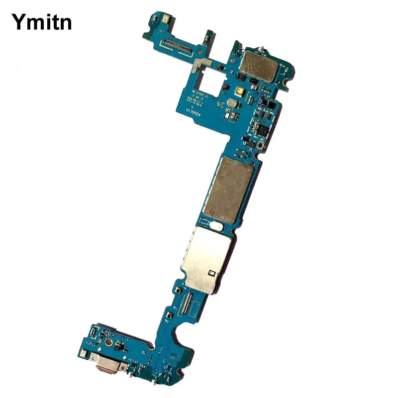 Разблокированная материнская плата Ymitn с чипами для Samsung Galaxy A7 A8 + 2018 A730 A730F A730F/DS LTE
