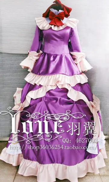 

2016 Pandora Hearts Sharon Rainsworth New Costume Cosplay Costume
