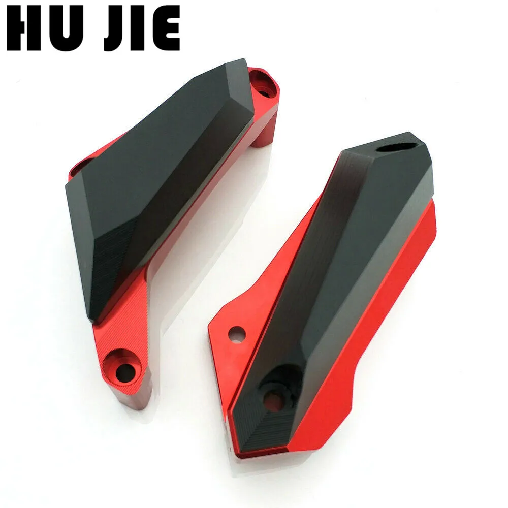 

Мотоциклетная красная рамка для двигателя, чехол, защита, слайдер, краш-накладка для Yamaha YZF R3 R25 MT-03 MT-25 2013-2016 2014 2015