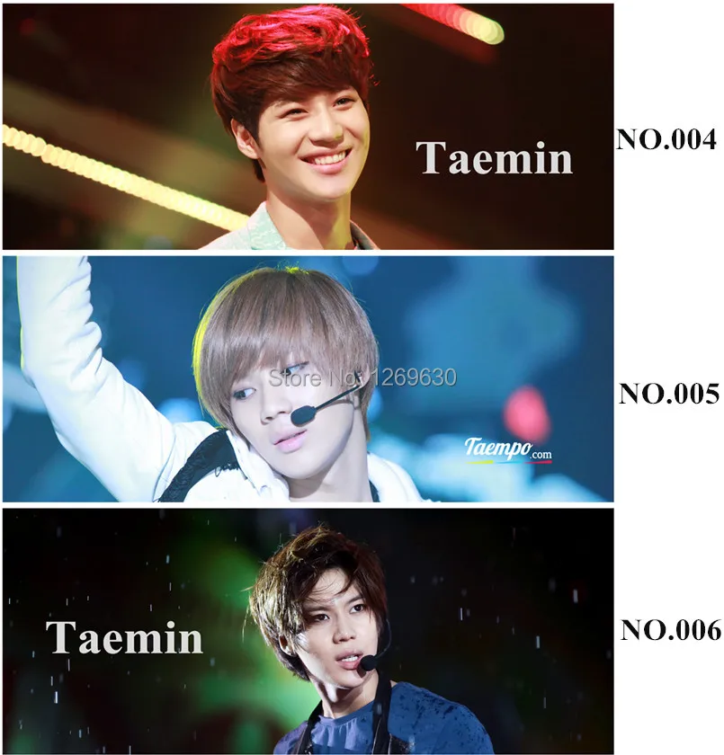 New customize boyfriend Lee Taemin long pillow girl Gift Korean SHINee Kpop pillows | Дом и сад