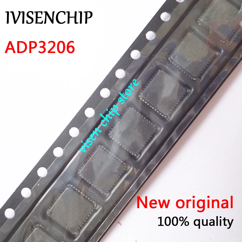 

10pcs ADP3206JCPZ ADP3206J ADP3206 QFN-40