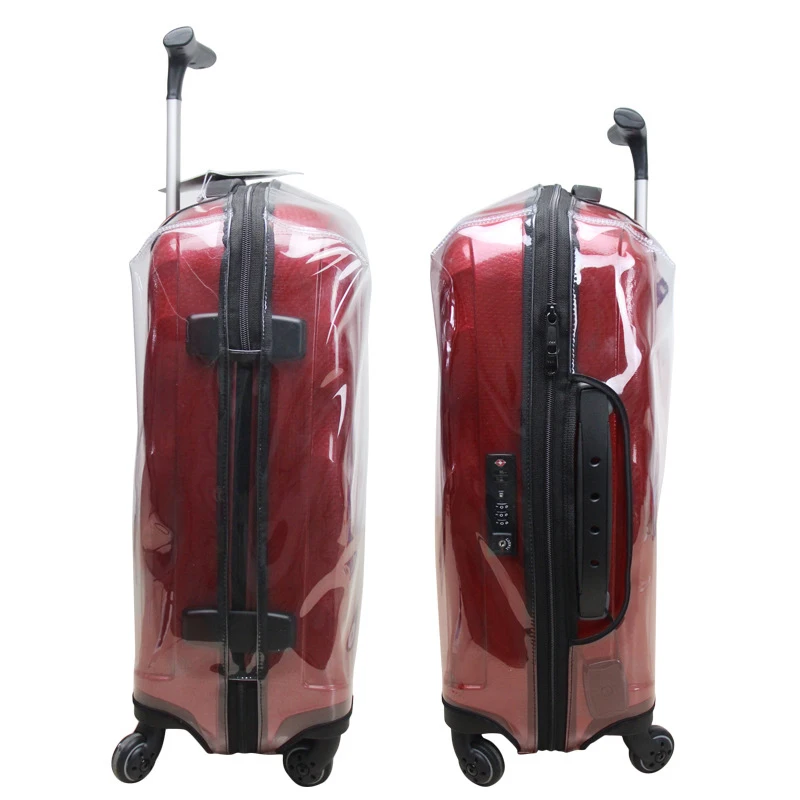 Рисунок 3 - Утолщенная искусственная кожа для Samsonite с молнией