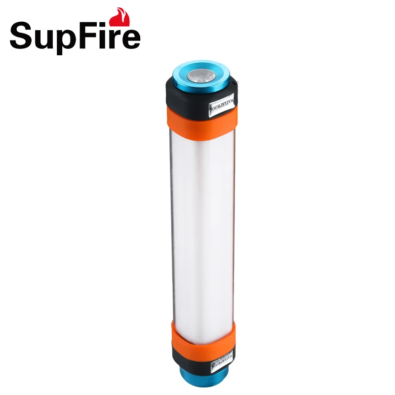 Походный фонарь фонарик лампа для кемпинга Supfire Linterna Фонарик светодиодный T3