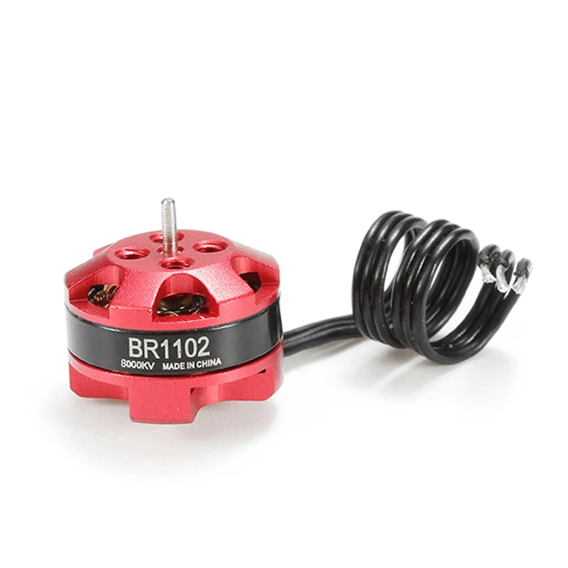 Новые 4X racerstar гонки издание 1102 BR1102 8000KV 1-3 S бесщеточный Двигатель 50 80 100 микро