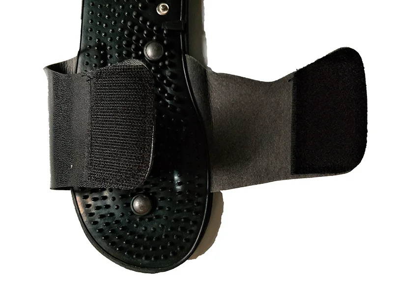 Импульсный акупунктурной терапии тапочки электрод электрический стимулятор JR 309