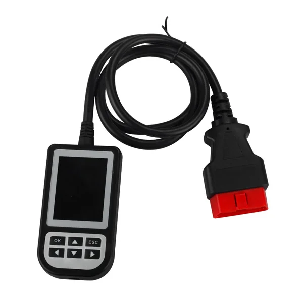 Creator C200 c500 c100 OBDII EOBD кодовый ридер Многоязычное обновление онлайн c200 кодовый ридер creator c100 кодовый ридер