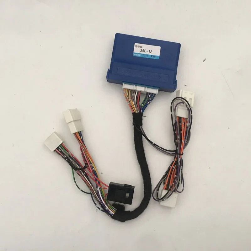 Дистанционный автомобильный Автомобильный доводчик для окна закрывающий и