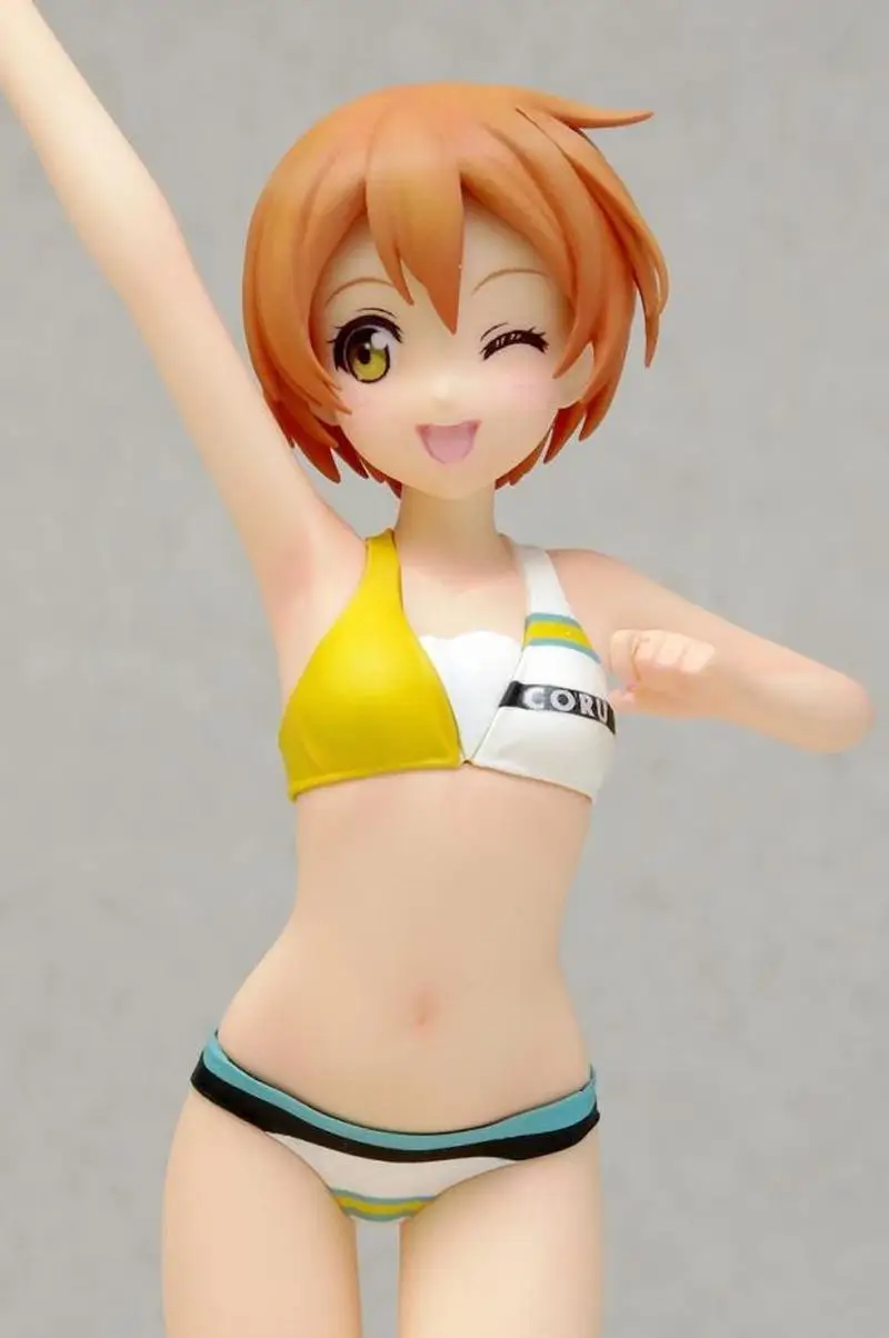 16 см ПВХ с рисунком из аниме Живая Любовь рисунок Котори ицука цифры Nozomi Minami umi