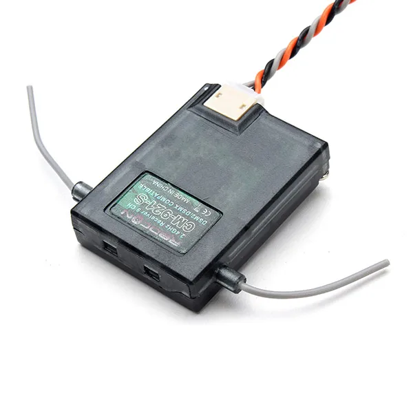 REDCON 2 4G 9CH CM921 для совместимого приемника W/CM921S спутниковый Spektrum JR|redcon receiver|spektrum