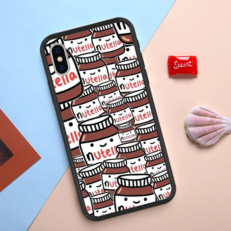 Роскошный чехол с мраморным рисунком напитков для iPhone 11 12 Mini Pro XS MAX XR SE 2020 6 6S 7 8 Plus X