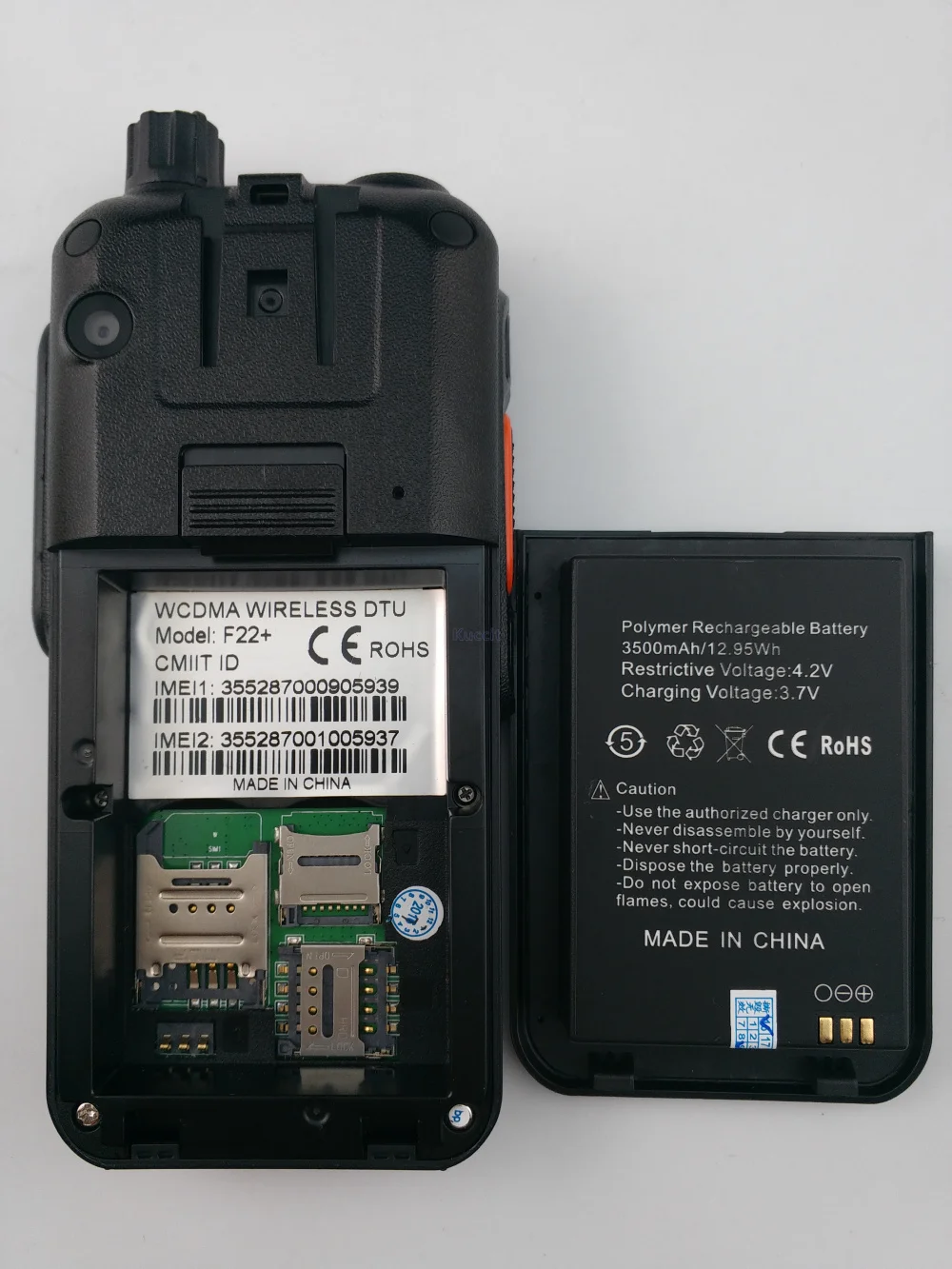 F22 + 4G Android Walkie Talkie network SCDMA WCDMA TDD LTE FDD Zello PTT Двусторонняя радиосвязь|ptt radio|walkie talkieandroid