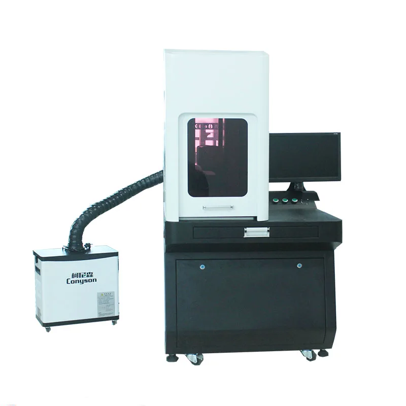 Экономичная конкурентоспособная цена волоконная лазерная маркировочная машина