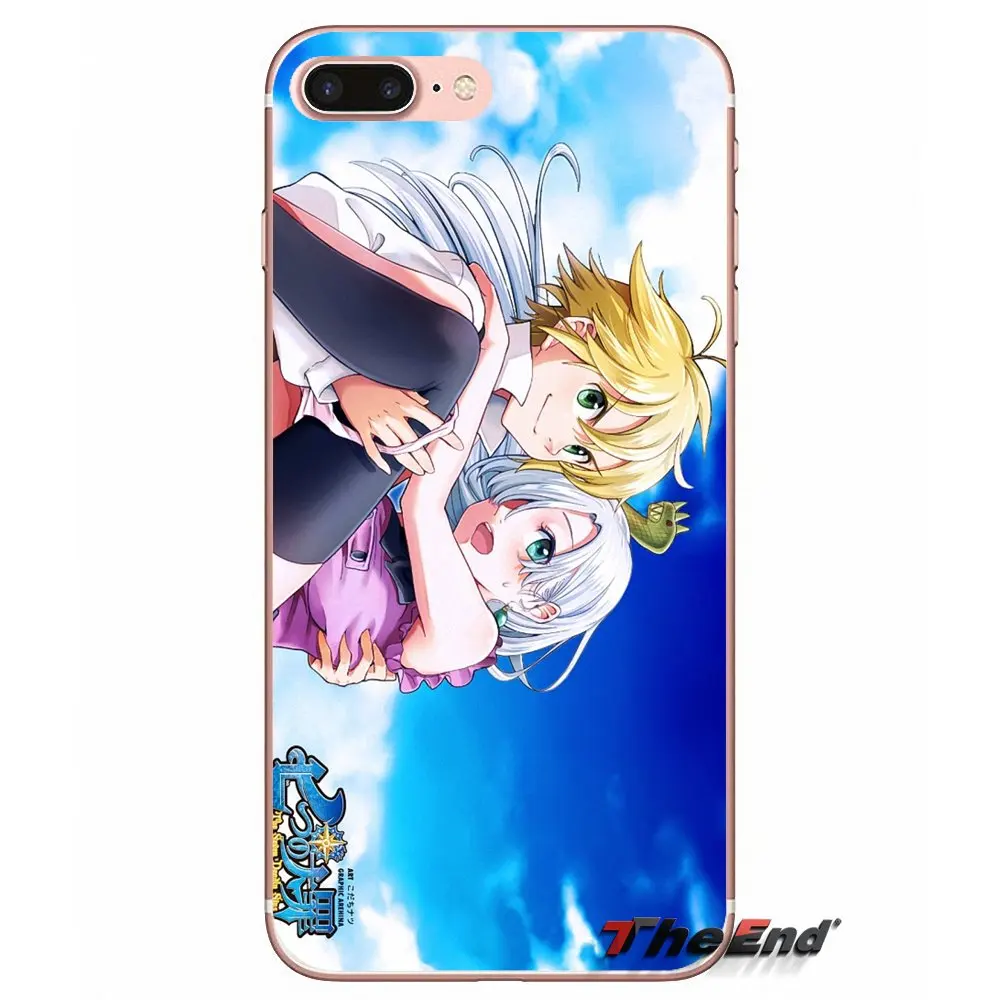 Чехол Nanatsu no Taizai Seven Deadly Sin для Sony Xperia Z Z1 Z2 Z3 Z5 compact M2 M4 M5 E3 T3 XA Aqua LG G4 G5 G3 G2 Mini |