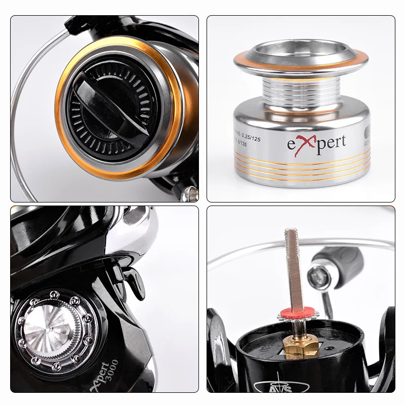 Речной лист Daiwa распродажа настоящее озеро катушка Ryobi Carretilha De Pesca Direita рыболовные