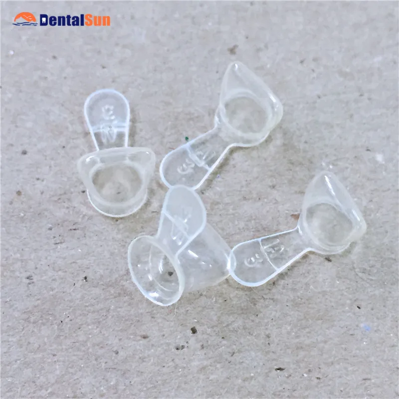 Одобренная CE зубная полоска форма короны-Pedo Intro Kit 120 шт