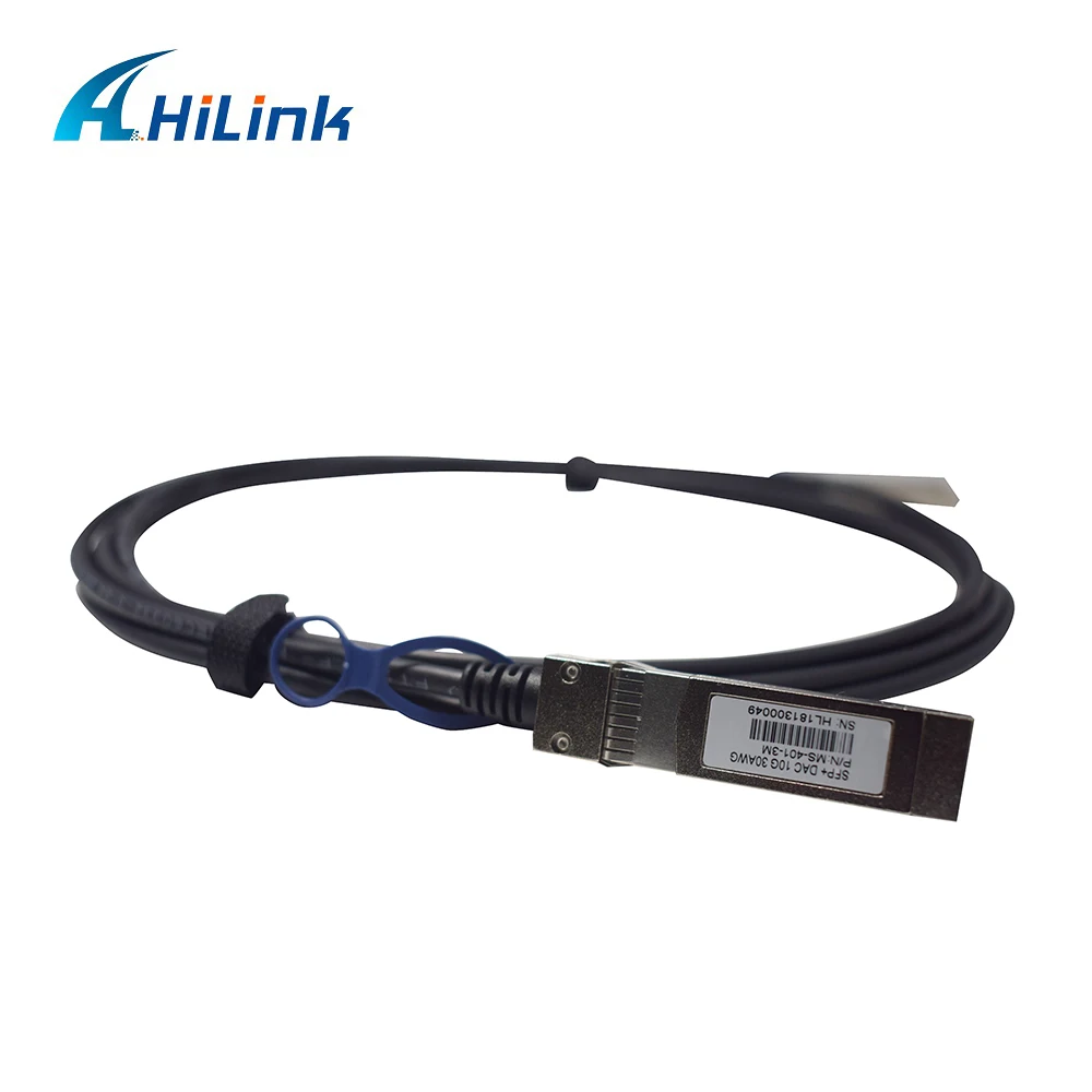 10G SFP + пассивный медный кабель 3M DAC AWG30|Кабели связи| |