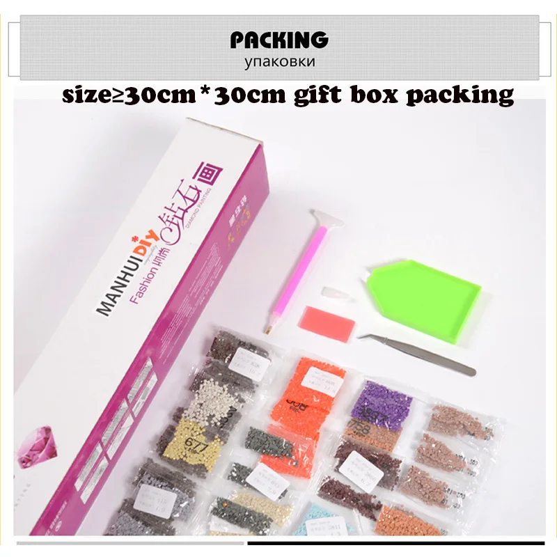 

New Diy Diamond Embroidery Castle Diamond Pattern Kits For Beadwork Full Mosaic Crafts Pictures Home Decorative MH076