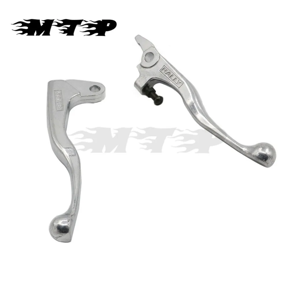 DR 250 DR-Z 400 Off-Load Handle Clutch&Brake Levers For Suzuki DR250 DRZ400 Brake Clutch Motorcycle |