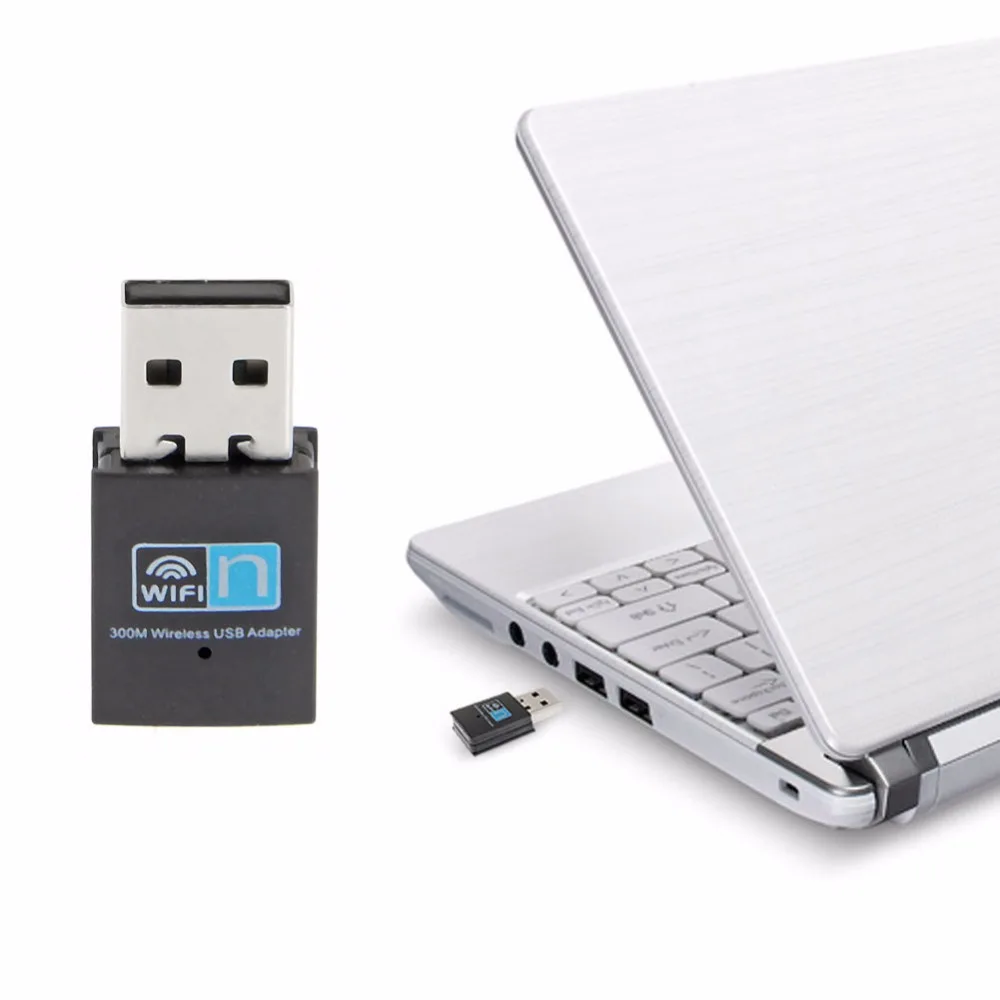 Мини Wi Fi WLAN Беспроводной адаптер USB 300 10 шт. 2 0 Мбит/с IEEE 802.11b/G/N|wireless adapter|wireless adapter