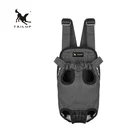 Рюкзак для собак TAILUP, из джинсовой ткани и хлопка, бесплатная доставка