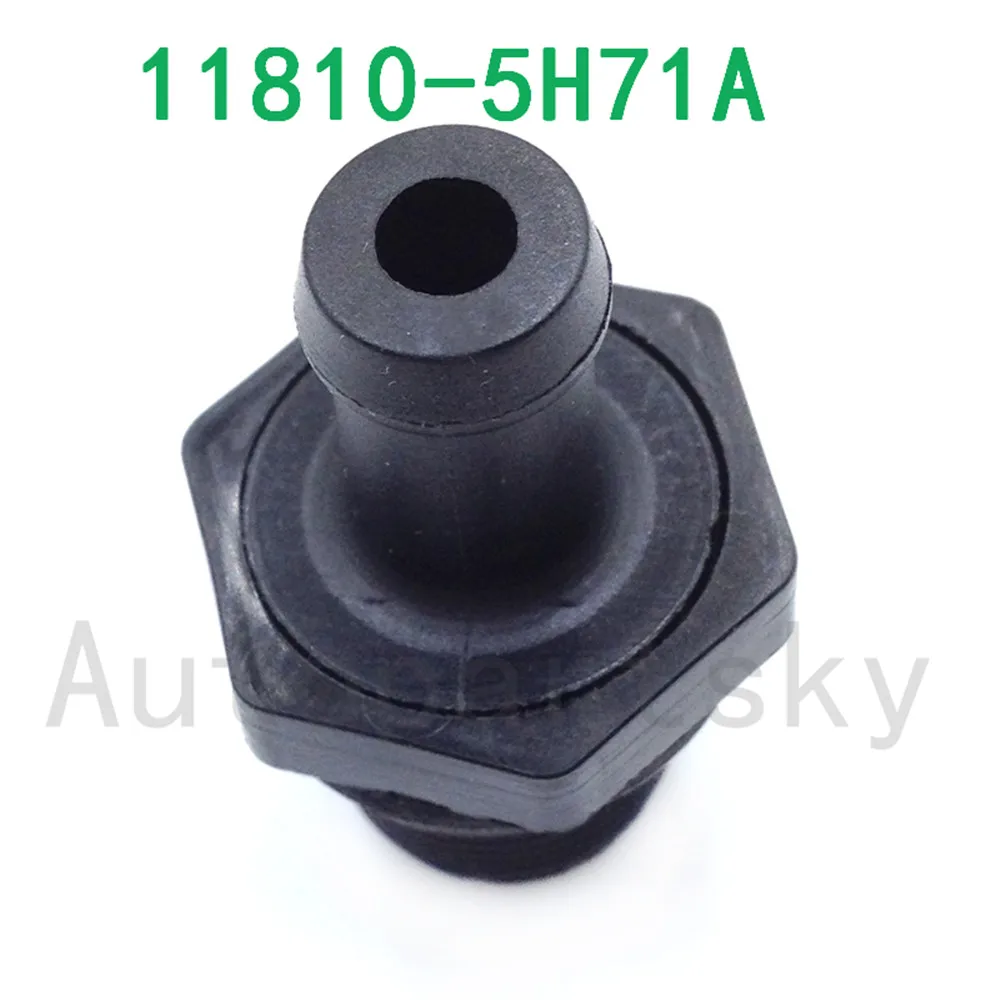 11810 5H71A 118105H71A Новый PCV клапан для Nissan Versa 1.6L Note с высоким качеством|Клапаны и детали|