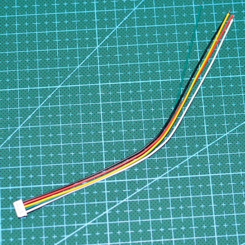 5 pin Molex 1.25mm Cable for FrSky XSR