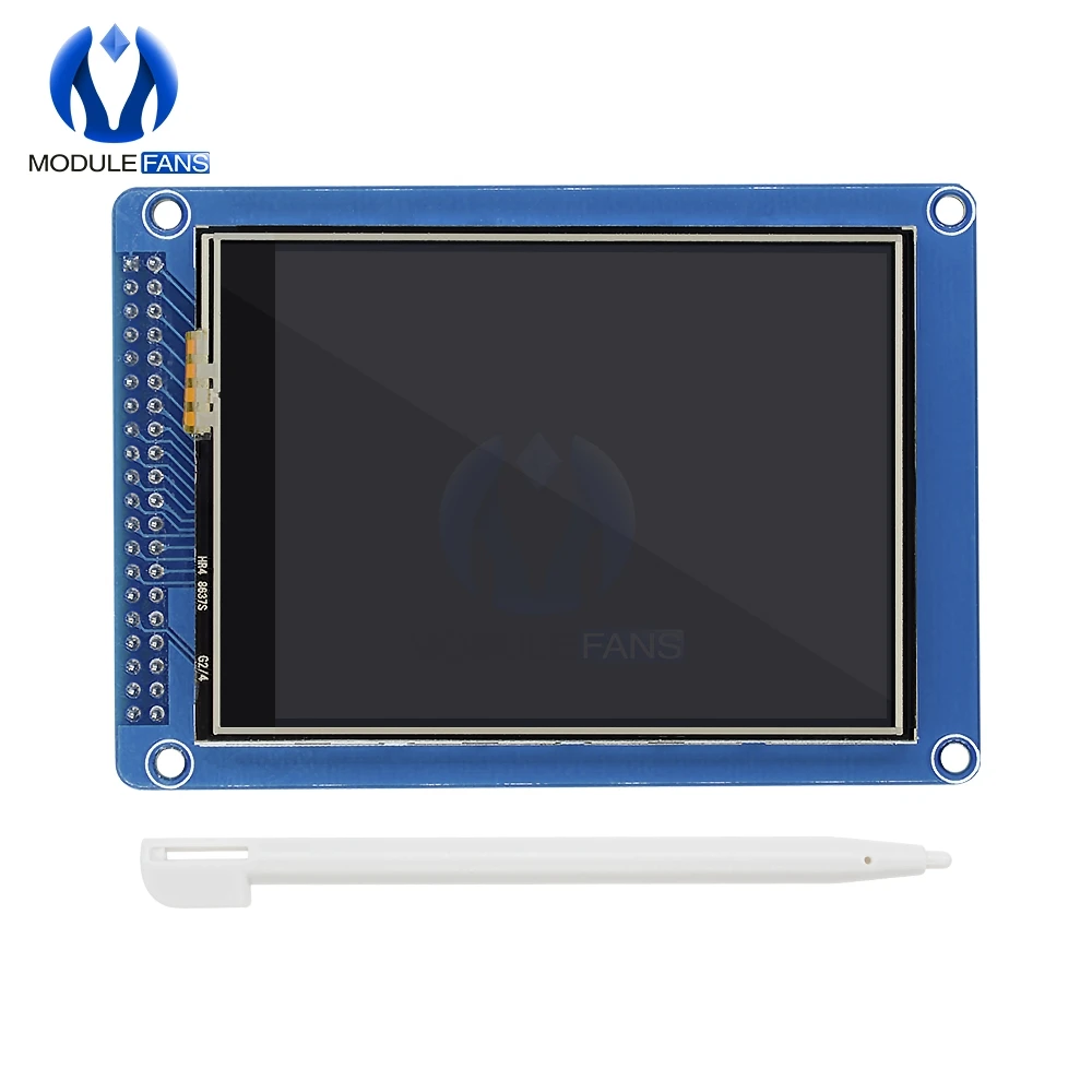 3,2 дюймов 320x240 320*240 TFT ЖК-модуль дисплей с сенсорным экраном контроллер панель ILI9341 sd-карта, чем 128x64 3," lcd 3,3 V