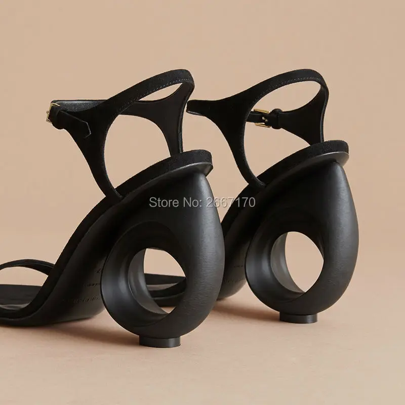 LTTL/Новинка 2017 года сезон лето фирменные дизайнерские женские босоножки