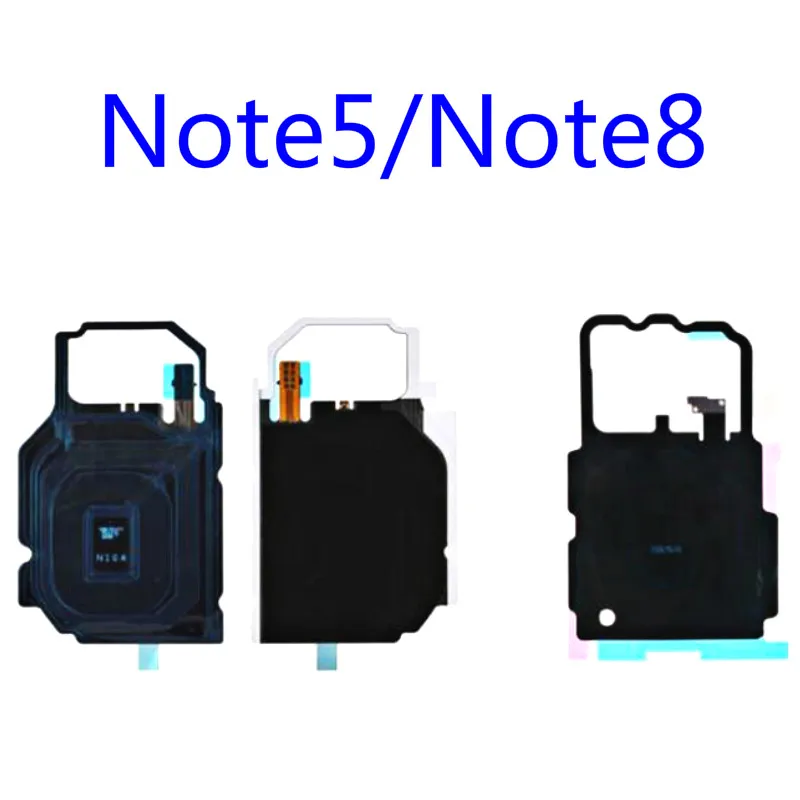 Антенна NFC запасная часть для Samsung Galaxy Note5 Note8 чип беспроводного зарядного