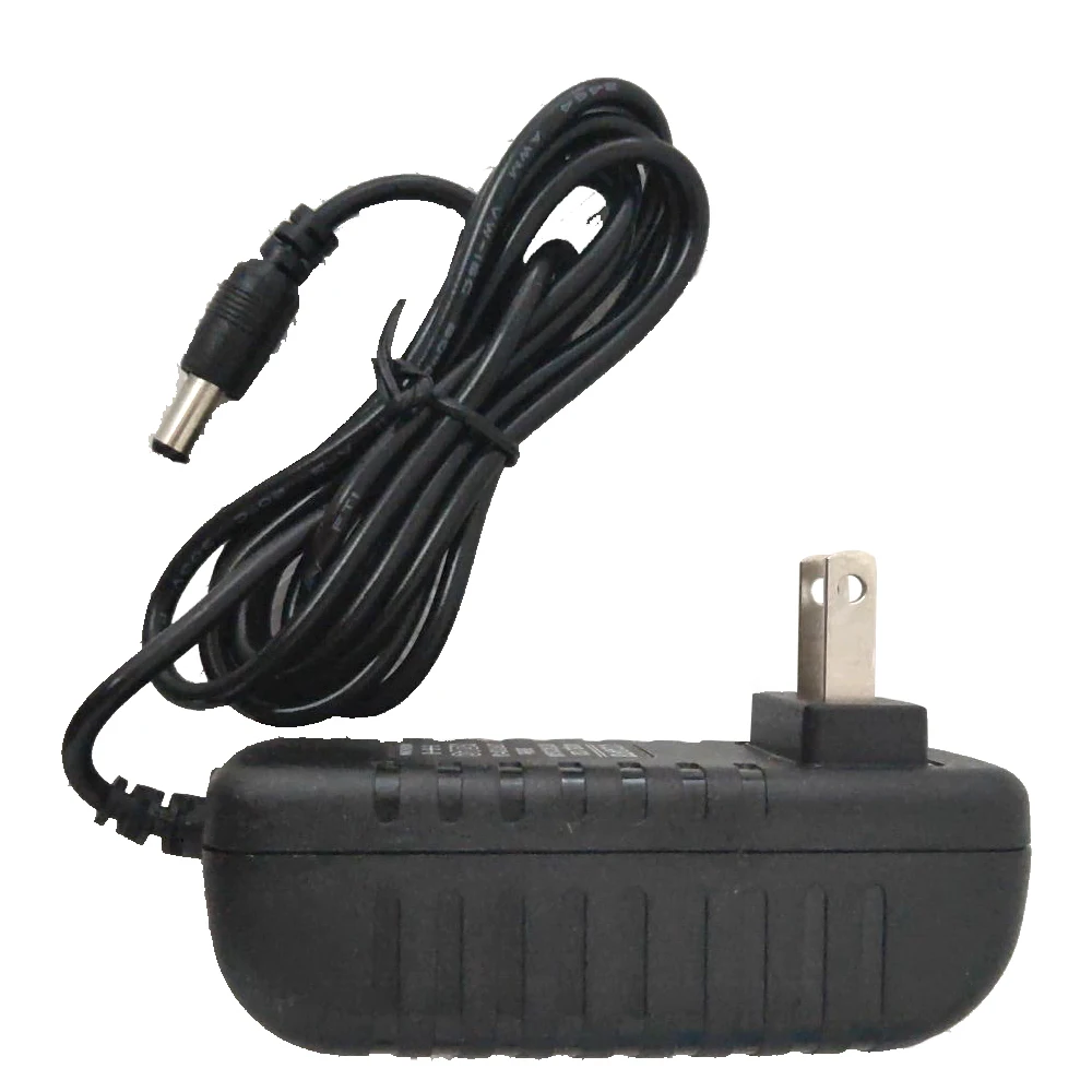 Универсальный адаптер питания освещение Трансформатор ЕС/США AC100 240V выход DC12V 2A