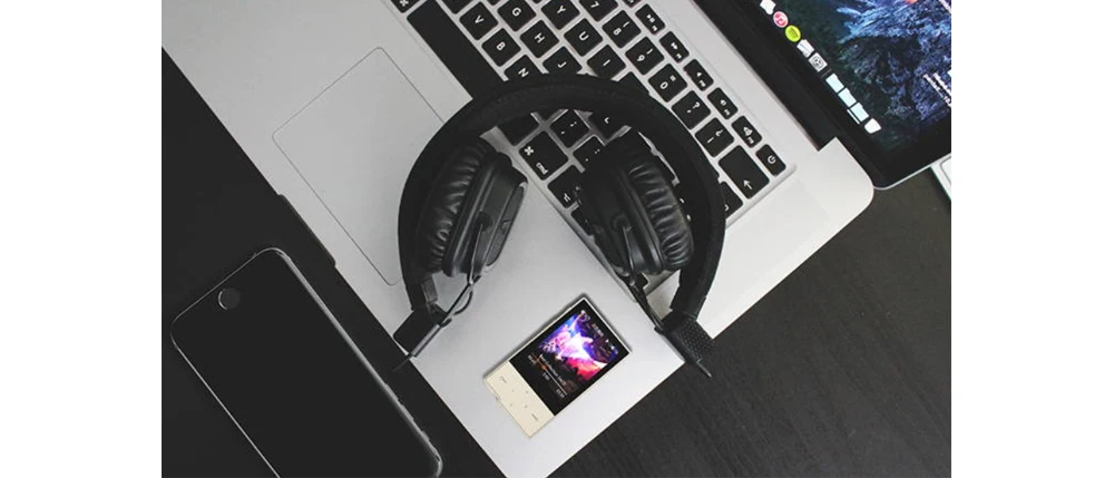 Hidizs AP60 II HiFi портативный Bluetooth 4,0 Apt-x DSD USB DAC FLAC AAC APE MP3 музыкальный плеер AKM4452VN MAX97220A AP60II AP60 II