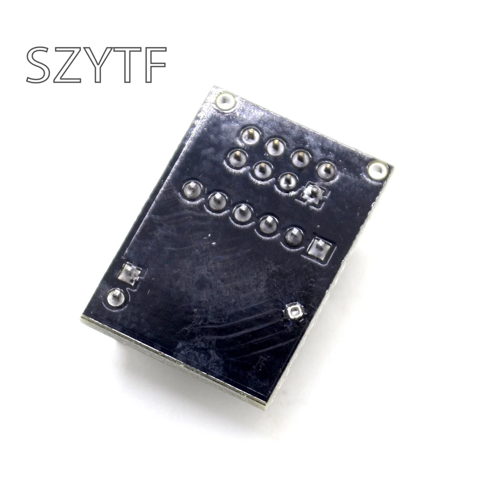1 шт. новый разъем адаптера плата для 8Pin NRF24L01 беспроводной трансивер модуль 51 |