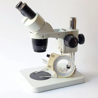 pdok 20x40x zoom stereo microscope ok240 microscope