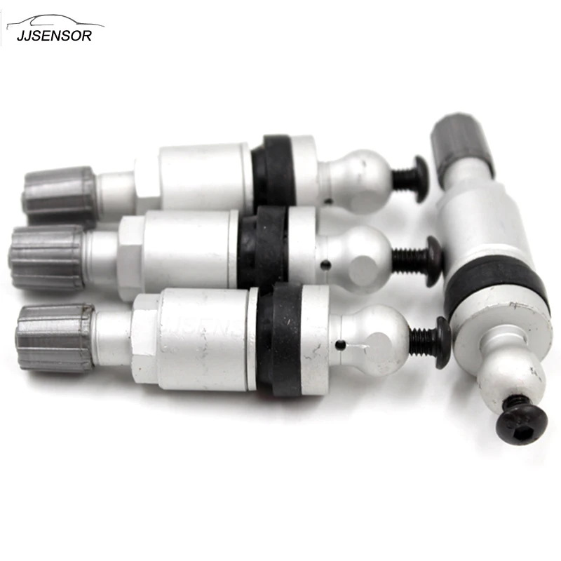 YPTJJQZ YAOPEI 4 шт./лот датчик давления в шинах Tpms Tps шток клапана Schrader полный комплект