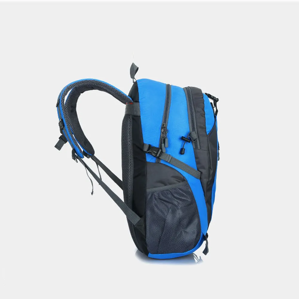 OCARDIAN открытый спортивная сумка Высокая емкость 40L походный рюкзак для кемпинга водонепроницаемый сопротивляющийся износу полиэфирный багажный рюкзак для путешествий