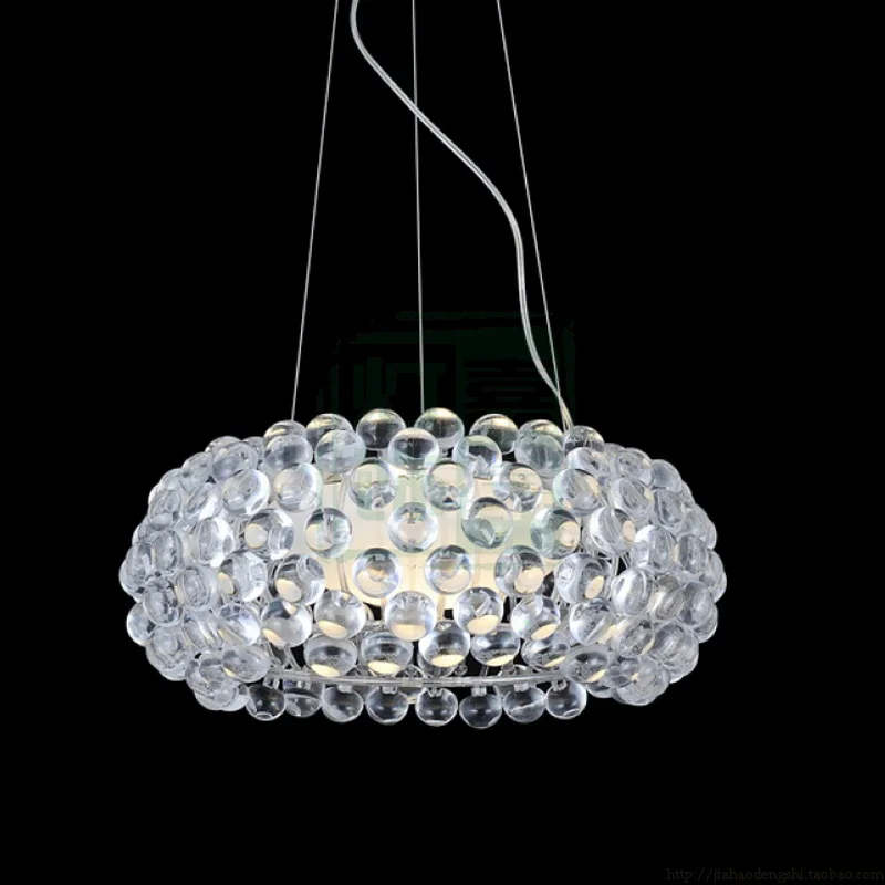 Подвесные светильники для гостиной современные роскошные подвесные столовой