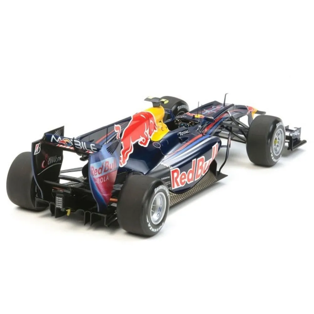 Tamiya 20067 1/20 RB6 F1 гоночный автомобиль масштаб Ассамблеи Модель автомобиля