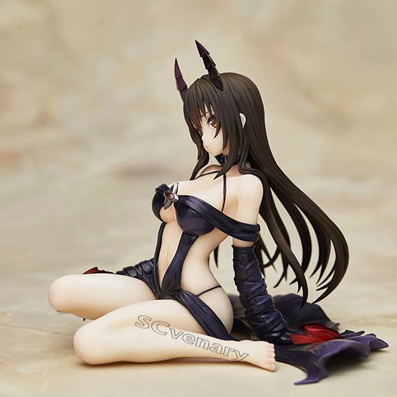 Фигурка Девушки из аниме 1/6 масштаб к любви Ru Kotegawa Yui Darkness Ver. предварительно