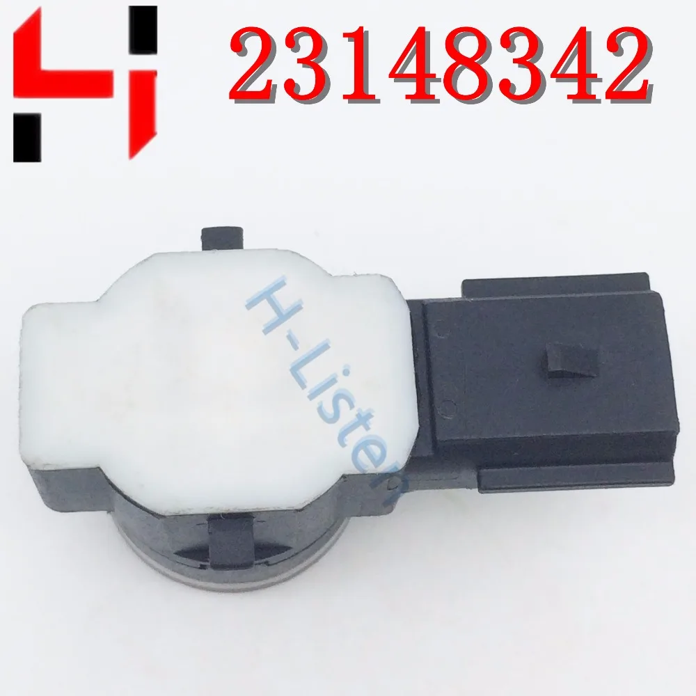 (10 шт.) 100% рабочие оригинальные автомобильные детали парковочные датчики PDC 23148342 с