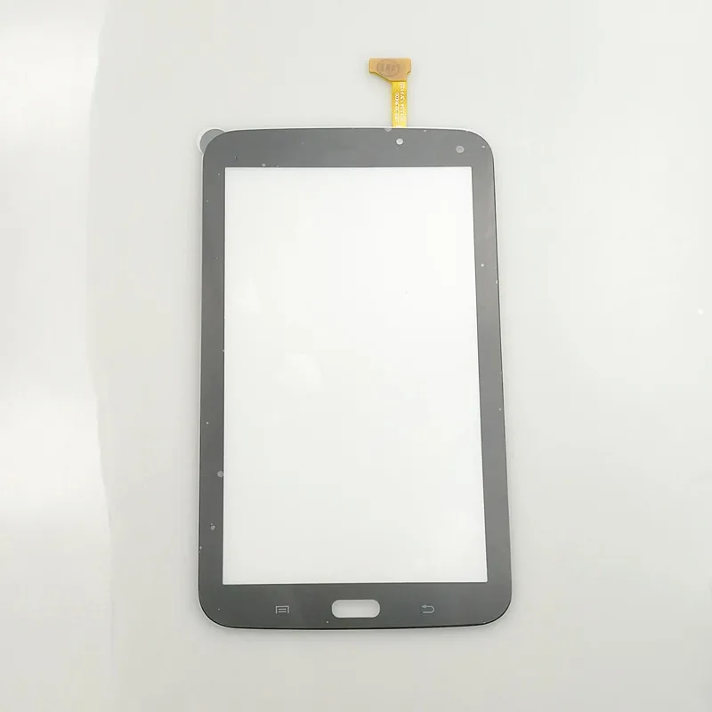 Замена сенсорного экрана дигитайзер панель для Samsung Galaxy Tab 3 7 0 WIFI T210 планшет |