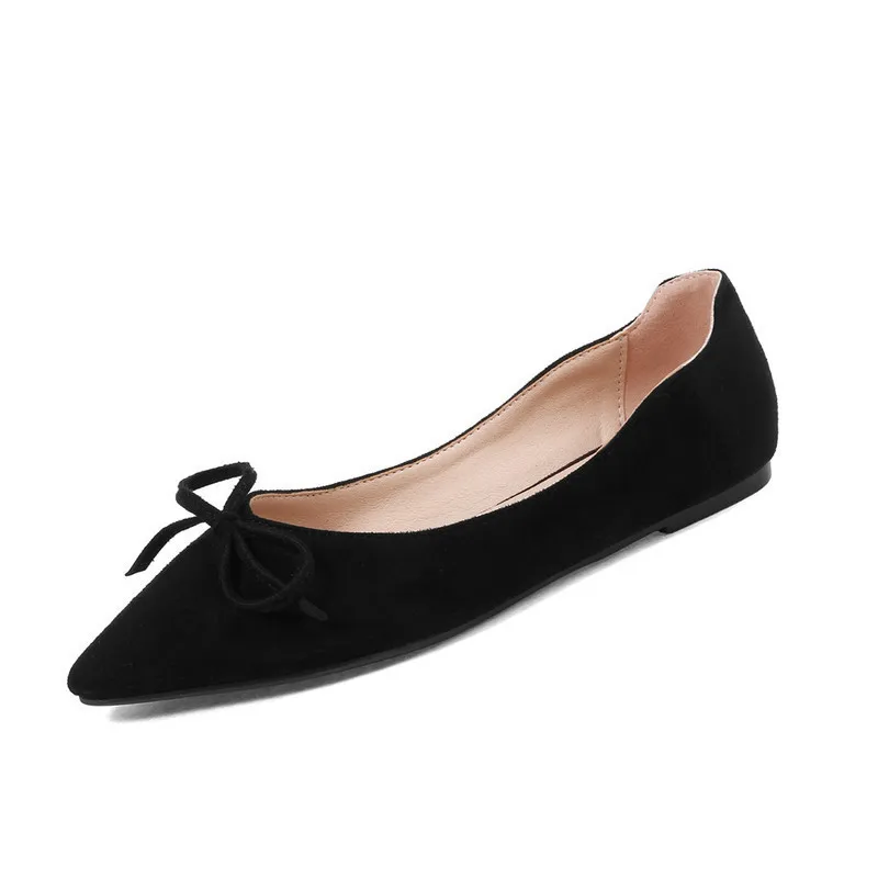 Vintage Peas Shoes Spring Female Rivet Pu Square Toe Basic Casual Girls Lady | Обувь