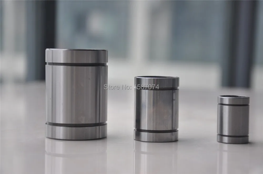 Дешевые ЧПУ Линейный подшипник LM20UU|bearing groove|cnc silverbearing uct |